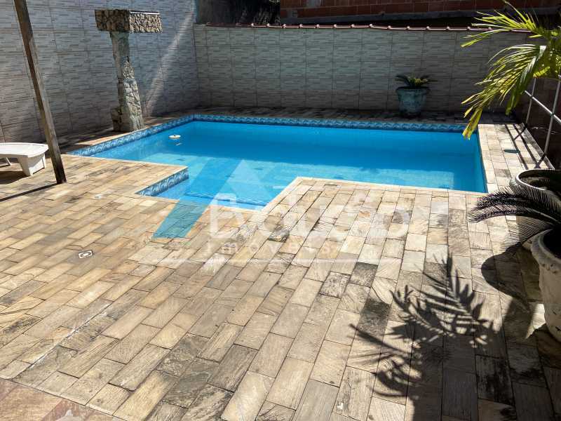 Conheça PISCINA do imóvel - Casa 4 quartos à venda Rio de Janeiro,RJ - R$ 349.000 - V0408 - 3 PISCINA - Casa 4 quartos à venda Rio de Janeiro,RJ - R$ 349.000 - V0408 - 3