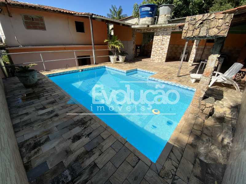PISCINA - Casa 4 quartos à venda Rio de Janeiro,RJ - R$ 349.000 - V0408 - 4