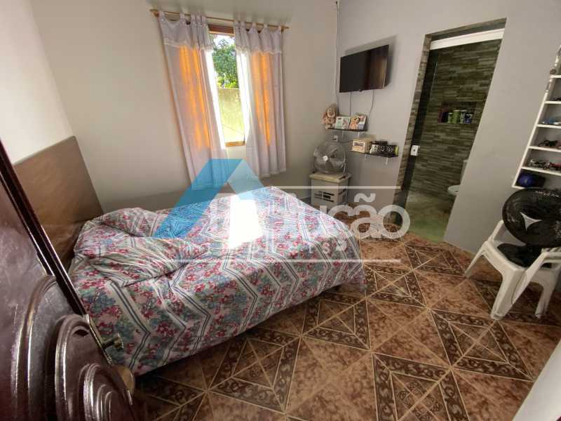 Conheça SUÍTE do imóvel - Casa 4 quartos à venda Rio de Janeiro,RJ - R$ 349.000 - V0408 - 7 SUÍTE - Casa 4 quartos à venda Rio de Janeiro,RJ - R$ 349.000 - V0408 - 7