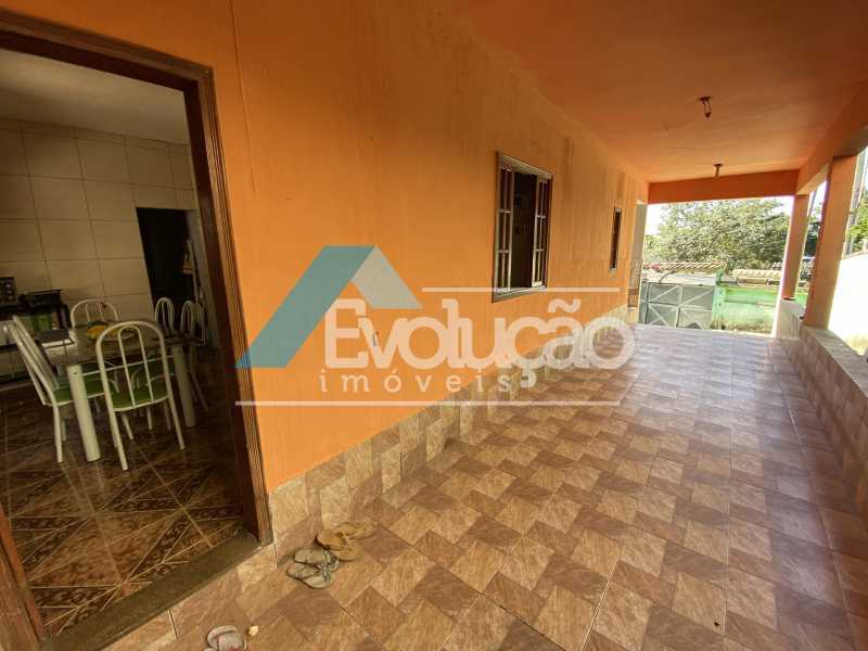 Conheça VARANDA do imóvel - Casa 4 quartos à venda Rio de Janeiro,RJ - R$ 349.000 - V0408 - 14 VARANDA - Casa 4 quartos à venda Rio de Janeiro,RJ - R$ 349.000 - V0408 - 14