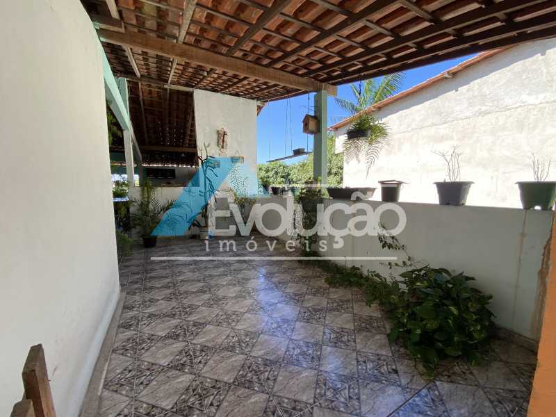 Conheça TERRAÇO do imóvel - Casa 4 quartos à venda Rio de Janeiro,RJ - R$ 349.000 - V0408 - 17 TERRAÇO - Casa 4 quartos à venda Rio de Janeiro,RJ - R$ 349.000 - V0408 - 17