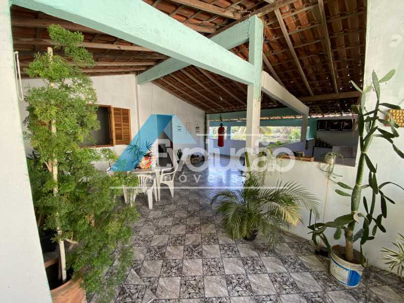 Conheça TERRAÇO do imóvel - Casa 4 quartos à venda Rio de Janeiro,RJ - R$ 349.000 - V0408 - 18 TERRAÇO - Casa 4 quartos à venda Rio de Janeiro,RJ - R$ 349.000 - V0408 - 18
