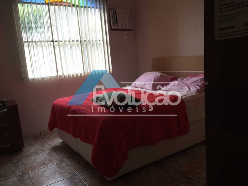 Conheça QUARTO 1 do imóvel - CASA SÃO JORGE CAMPO GRANDE RJ - V0057 - 6 QUARTO 1 - CASA SÃO JORGE CAMPO GRANDE RJ - V0057 - 6