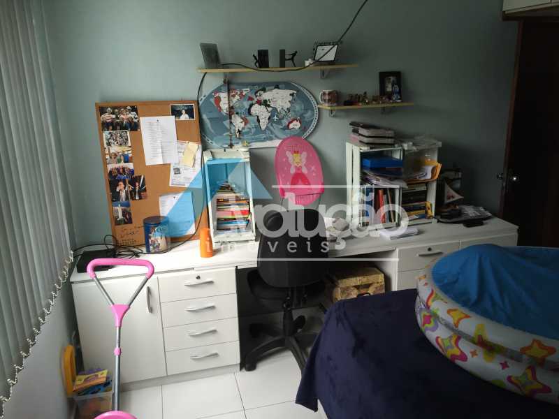 Conheça QUARTO 2 do imóvel - CASA SÃO JORGE CAMPO GRANDE RJ - V0057 - 7 QUARTO 2 - CASA SÃO JORGE CAMPO GRANDE RJ - V0057 - 7