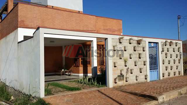 Conheça 1 do imóvel - Casa de Vila à venda Rua Didyo Pacheco,Mont Serrat, Teixeira de Freitas - R$ 350.000 - AECV30001 - 3 1 - Casa de Vila à venda Rua Didyo Pacheco,Mont Serrat, Teixeira de Freitas - R$ 350.000 - AECV30001 - 3