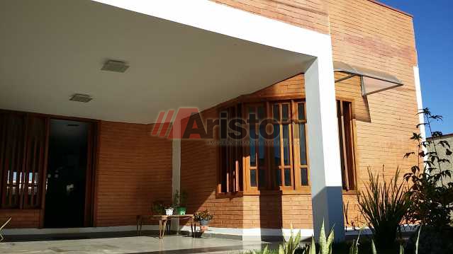 2,2 - Casa de Vila à venda Rua Didyo Pacheco,Mont Serrat, Teixeira de Freitas - R$ 350.000 - AECV30001 - 4