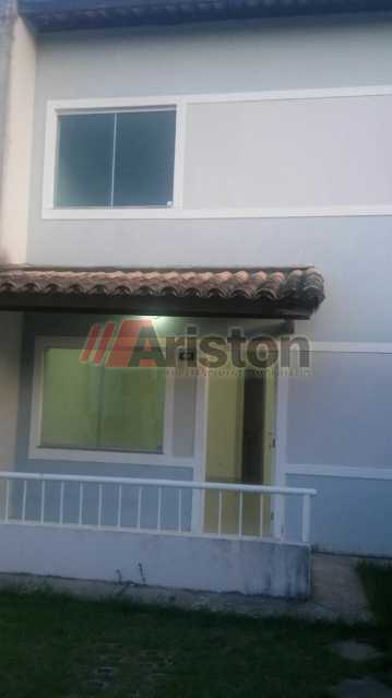 Conheça 01 do imóvel - Casa em Condomínio 3 quartos para alugar Centro, Teixeira de Freitas - R$ 1.000 - AECN30013 - 1 01 - Casa em Condomínio 3 quartos para alugar Centro, Teixeira de Freitas - R$ 1.000 - AECN30013 - 1
