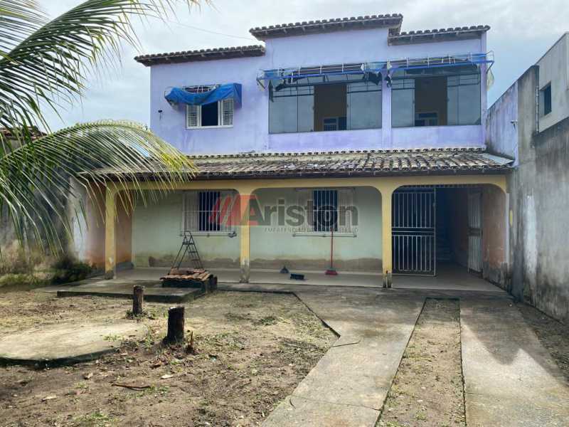 2 - Casa 3 quartos para venda e aluguel Bonadiman, Teixeira de Freitas - R$ 350.000 - AECA30060 - 3