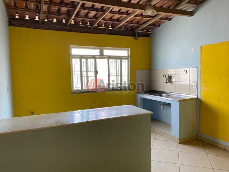 9 - Casa 3 quartos para venda e aluguel Bonadiman, Teixeira de Freitas - R$ 350.000 - AECA30060 - 11