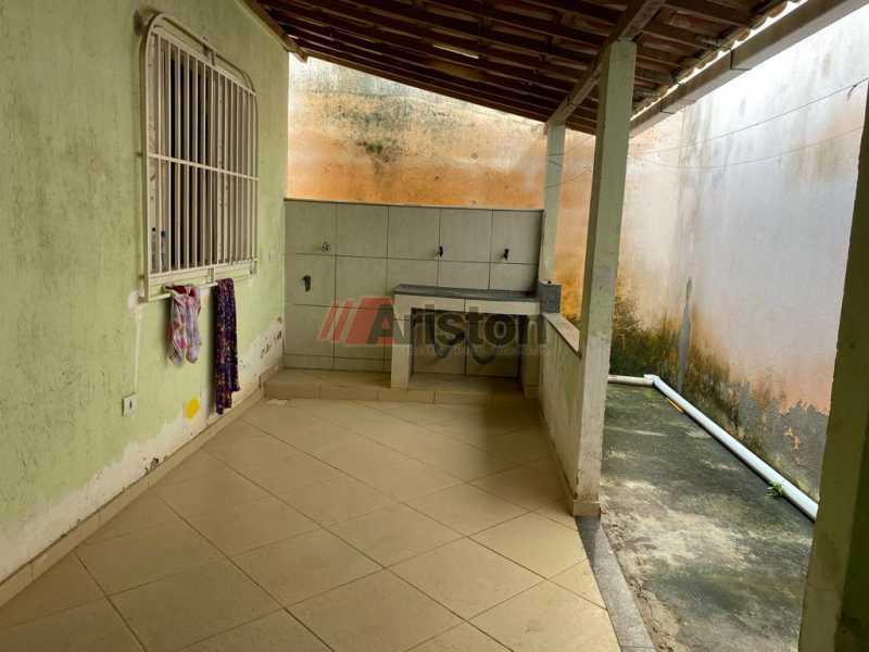 Conheça 14 do imóvel - Casa 3 quartos para venda e aluguel Bonadiman, Teixeira de Freitas - R$ 350.000 - AECA30060 - 16 14 - Casa 3 quartos para venda e aluguel Bonadiman, Teixeira de Freitas - R$ 350.000 - AECA30060 - 16