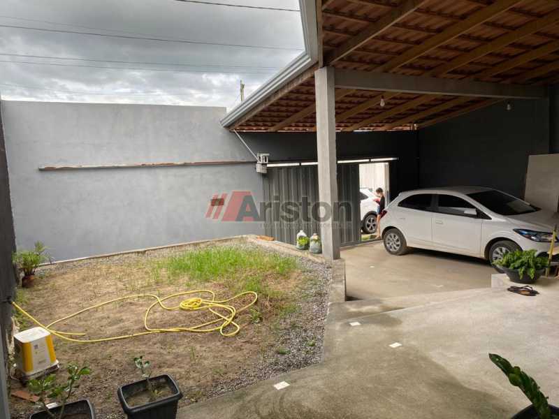 11 - Casa 2 quartos para venda e aluguel Ouro Verde, Teixeira de Freitas - R$ 280.000 - AECA20062 - 11