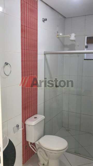 Conheça banh social. do imóvel - Casa 2 quartos para alugar Jardim Beira Rio, Teixeira de Freitas - R$ 700 - AECA20063 - 5 banh social. - Casa 2 quartos para alugar Jardim Beira Rio, Teixeira de Freitas - R$ 700 - AECA20063 - 5