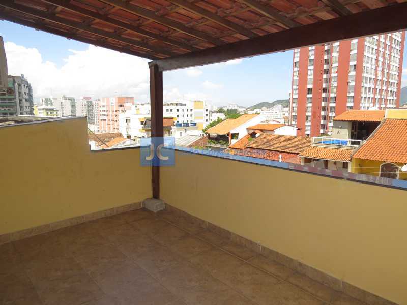 Conheça 09 do imóvel - Casa em Condomínio à venda Rua Juruviara,Méier, Rio de Janeiro - R$ 800.000 - CBCN30003 - 10 09 - Casa em Condomínio à venda Rua Juruviara,Méier, Rio de Janeiro - R$ 800.000 - CBCN30003 - 10