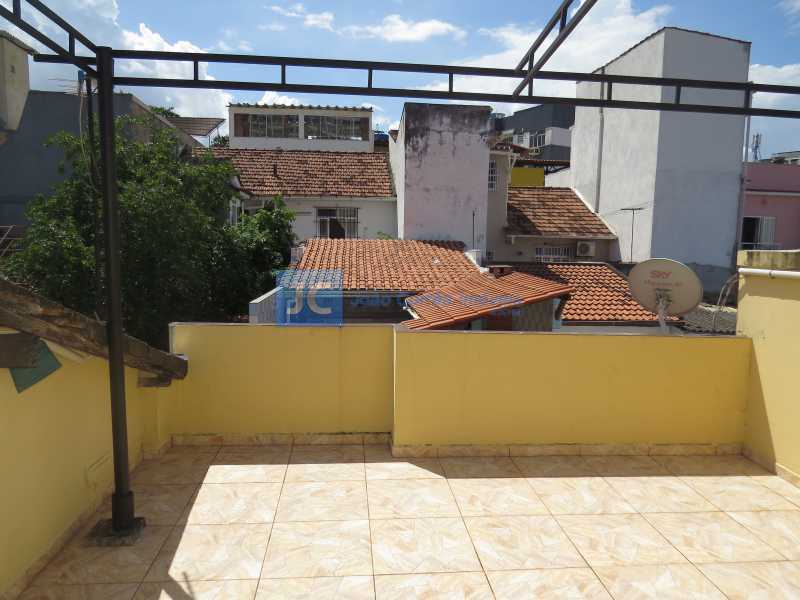 Conheça 11 do imóvel - Casa em Condomínio à venda Rua Juruviara,Méier, Rio de Janeiro - R$ 800.000 - CBCN30003 - 12 11 - Casa em Condomínio à venda Rua Juruviara,Méier, Rio de Janeiro - R$ 800.000 - CBCN30003 - 12