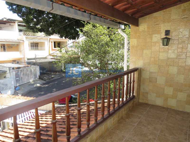 Conheça 14 do imóvel - Casa em Condomínio à venda Rua Juruviara,Méier, Rio de Janeiro - R$ 800.000 - CBCN30003 - 15 14 - Casa em Condomínio à venda Rua Juruviara,Méier, Rio de Janeiro - R$ 800.000 - CBCN30003 - 15