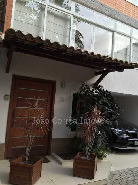 Conheça 19 do imóvel - Casa em Condomínio à venda Rua Jornalista Pierre Plancher,Barra da Tijuca, Rio de Janeiro - R$ 1.440.000 - CBCN30006 - 20 19 - Casa em Condomínio à venda Rua Jornalista Pierre Plancher,Barra da Tijuca, Rio de Janeiro - R$ 1.440.000 - CBCN30006 - 20