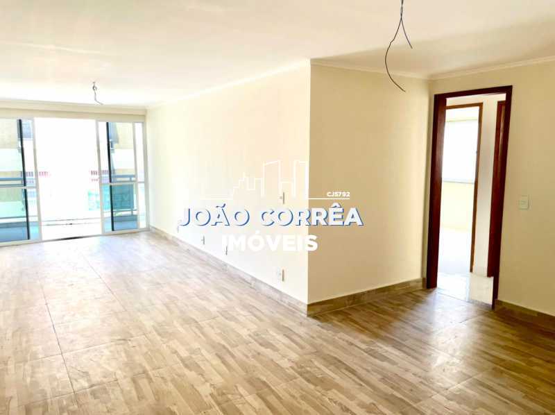 01 Salão - Apartamento 3 quartos à venda Rio de Janeiro,RJ - R$ 585.000 - CBAP30050 - 1