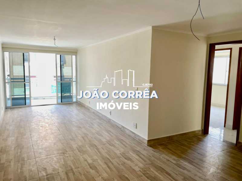 02 Salão - Apartamento 3 quartos à venda Rio de Janeiro,RJ - R$ 585.000 - CBAP30050 - 3