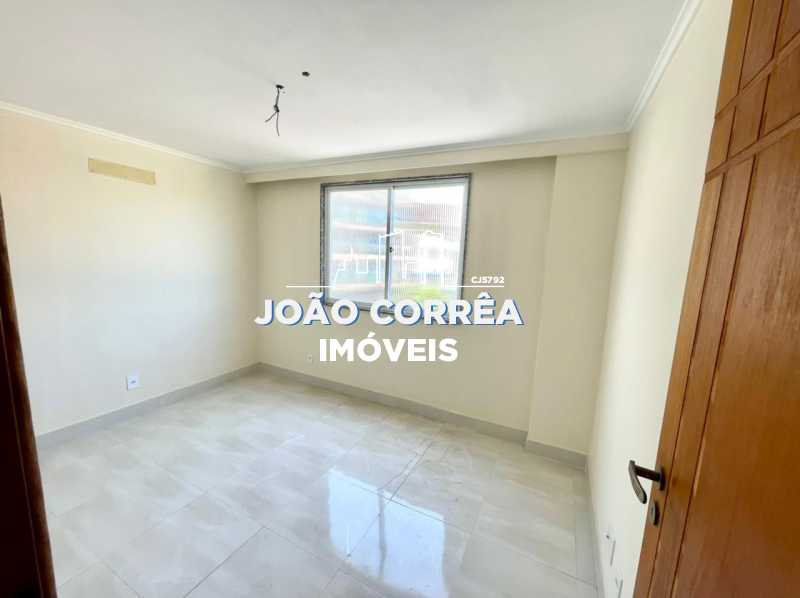 10 Terceiro quarto - Apartamento 3 quartos à venda Rio de Janeiro,RJ - R$ 585.000 - CBAP30050 - 11