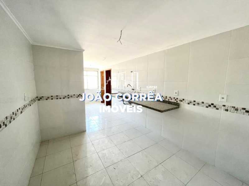 12 Copa cozinha - Apartamento 3 quartos à venda Rio de Janeiro,RJ - R$ 585.000 - CBAP30050 - 13