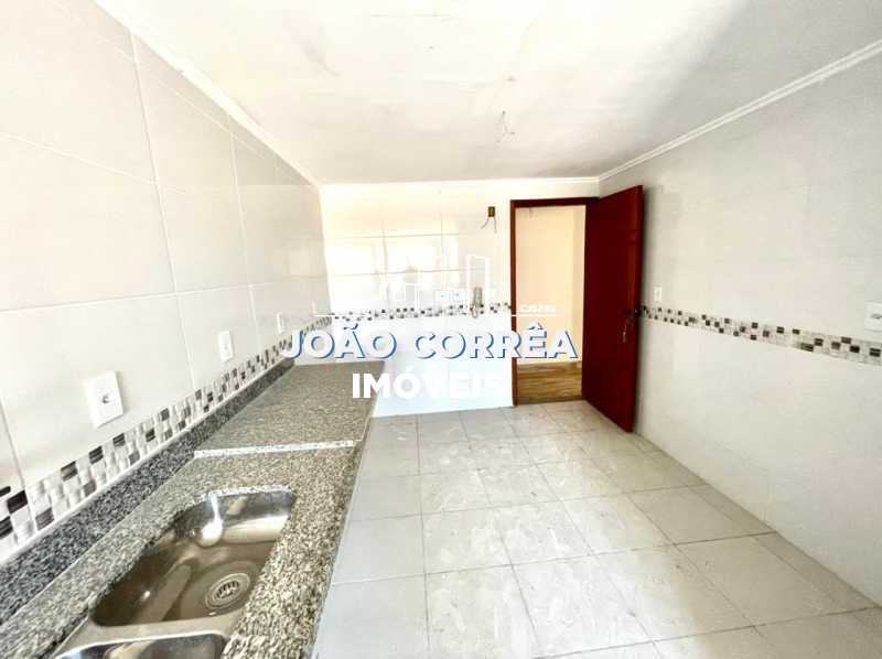 13 Copa cozinha - Apartamento 3 quartos à venda Rio de Janeiro,RJ - R$ 585.000 - CBAP30050 - 14