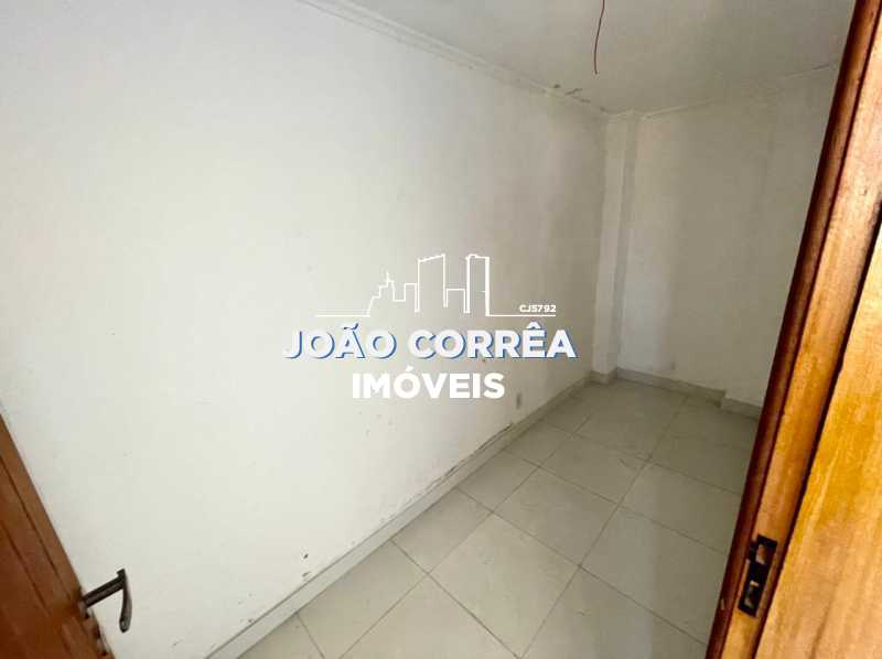 16 Quarto empregada - Apartamento 3 quartos à venda Rio de Janeiro,RJ - R$ 585.000 - CBAP30050 - 17