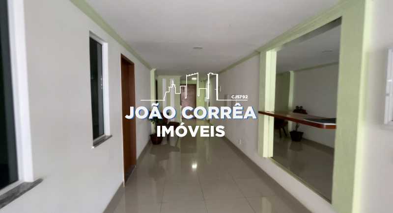 19 Hall entrada predio - Apartamento 3 quartos à venda Rio de Janeiro,RJ - R$ 585.000 - CBAP30050 - 20