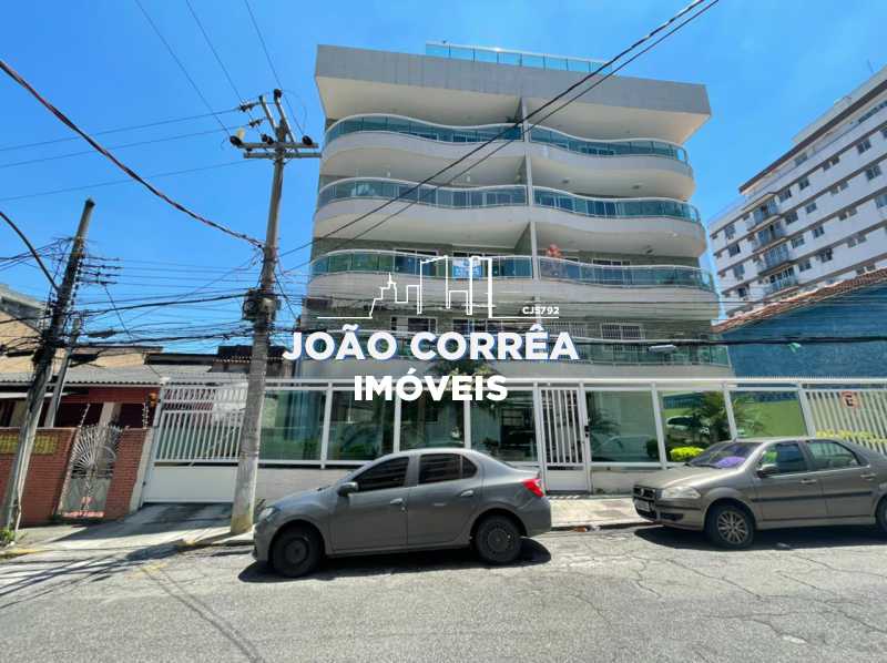 20 Fachada - Apartamento 3 quartos à venda Rio de Janeiro,RJ - R$ 585.000 - CBAP30050 - 21