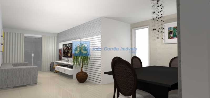 Conheça 01 do imóvel - Apartamento à venda Rua Visconde de Tocantins,Méier, Rio de Janeiro - R$ 547.000 - CBAP30051 - 3 01 - Apartamento à venda Rua Visconde de Tocantins,Méier, Rio de Janeiro - R$ 547.000 - CBAP30051 - 3