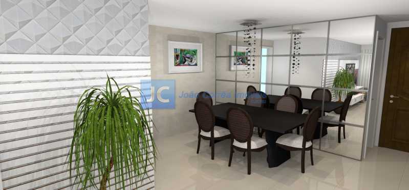 Conheça 02 do imóvel - Apartamento à venda Rua Visconde de Tocantins,Méier, Rio de Janeiro - R$ 547.000 - CBAP30051 - 4 02 - Apartamento à venda Rua Visconde de Tocantins,Méier, Rio de Janeiro - R$ 547.000 - CBAP30051 - 4