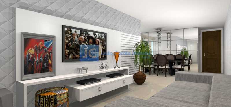 Conheça 03 do imóvel - Apartamento à venda Rua Visconde de Tocantins,Méier, Rio de Janeiro - R$ 547.000 - CBAP30051 - 1 03 - Apartamento à venda Rua Visconde de Tocantins,Méier, Rio de Janeiro - R$ 547.000 - CBAP30051 - 1