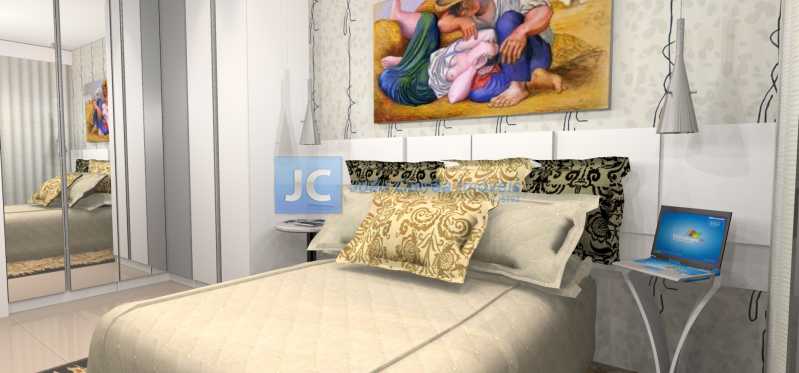 Conheça 04 do imóvel - Apartamento à venda Rua Visconde de Tocantins,Méier, Rio de Janeiro - R$ 547.000 - CBAP30051 - 5 04 - Apartamento à venda Rua Visconde de Tocantins,Méier, Rio de Janeiro - R$ 547.000 - CBAP30051 - 5