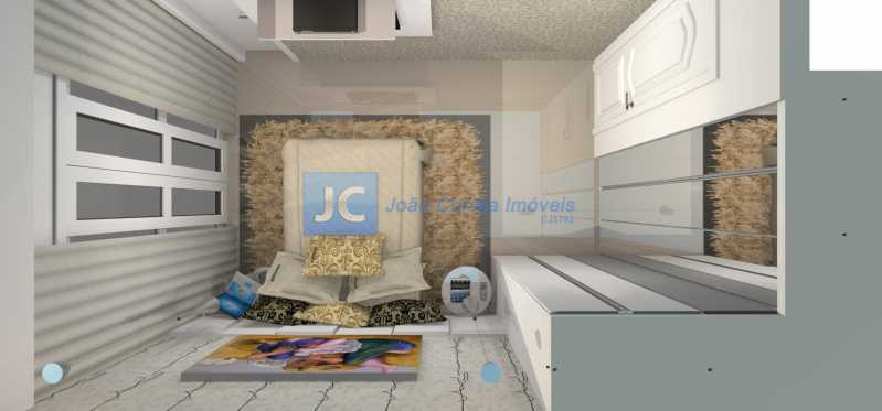 Conheça 05 do imóvel - Apartamento à venda Rua Visconde de Tocantins,Méier, Rio de Janeiro - R$ 547.000 - CBAP30051 - 6 05 - Apartamento à venda Rua Visconde de Tocantins,Méier, Rio de Janeiro - R$ 547.000 - CBAP30051 - 6