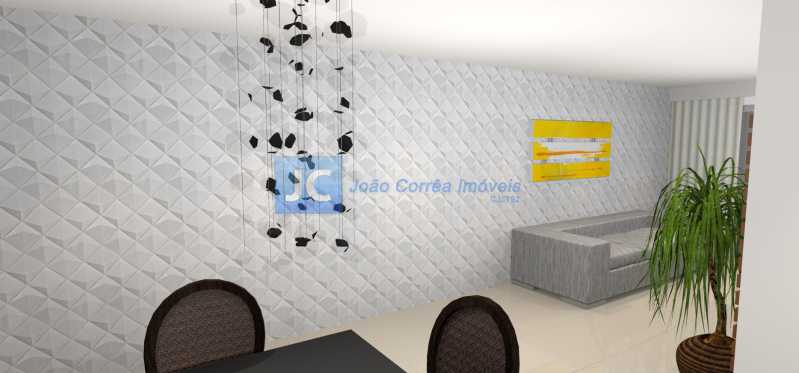 Conheça 06 do imóvel - Apartamento à venda Rua Visconde de Tocantins,Méier, Rio de Janeiro - R$ 547.000 - CBAP30051 - 7 06 - Apartamento à venda Rua Visconde de Tocantins,Méier, Rio de Janeiro - R$ 547.000 - CBAP30051 - 7