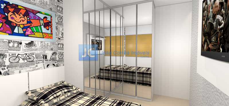 Conheça 07 do imóvel - Apartamento à venda Rua Visconde de Tocantins,Méier, Rio de Janeiro - R$ 547.000 - CBAP30051 - 8 07 - Apartamento à venda Rua Visconde de Tocantins,Méier, Rio de Janeiro - R$ 547.000 - CBAP30051 - 8