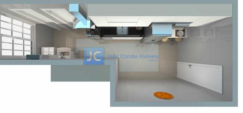 Conheça 14 do imóvel - Apartamento à venda Rua Visconde de Tocantins,Méier, Rio de Janeiro - R$ 547.000 - CBAP30051 - 15 14 - Apartamento à venda Rua Visconde de Tocantins,Méier, Rio de Janeiro - R$ 547.000 - CBAP30051 - 15