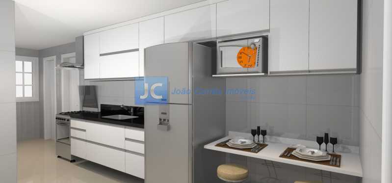 Conheça 15 do imóvel - Apartamento à venda Rua Visconde de Tocantins,Méier, Rio de Janeiro - R$ 547.000 - CBAP30051 - 16 15 - Apartamento à venda Rua Visconde de Tocantins,Méier, Rio de Janeiro - R$ 547.000 - CBAP30051 - 16