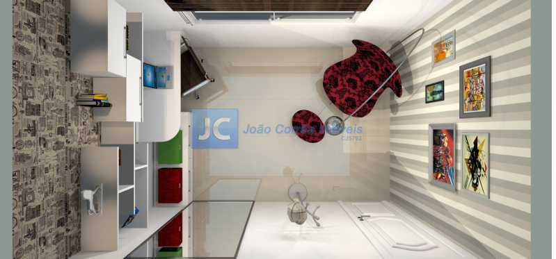 Conheça 17 do imóvel - Apartamento à venda Rua Visconde de Tocantins,Méier, Rio de Janeiro - R$ 547.000 - CBAP30051 - 18 17 - Apartamento à venda Rua Visconde de Tocantins,Méier, Rio de Janeiro - R$ 547.000 - CBAP30051 - 18