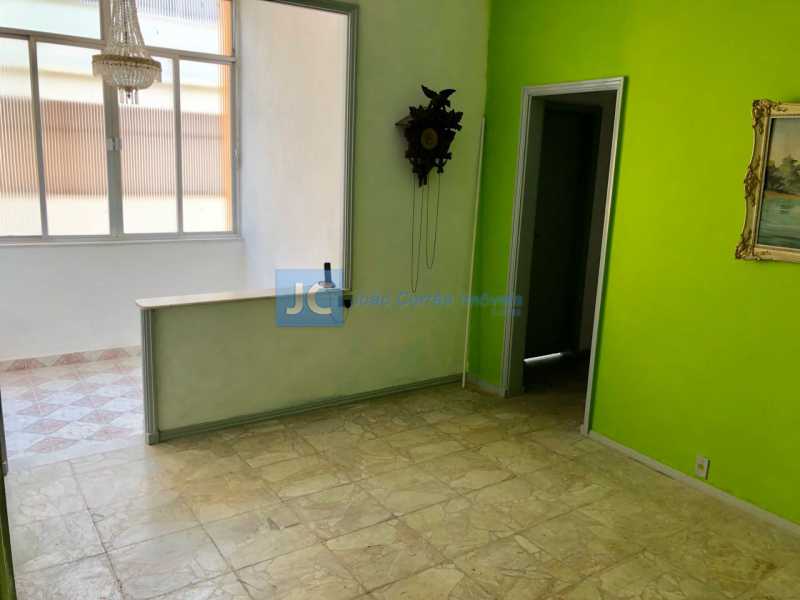 Conheça 02 do imóvel - Apartamento à venda Rua Getúlio,Cachambi, Rio de Janeiro - R$ 270.000 - CBAP20016 - 3 02 - Apartamento à venda Rua Getúlio,Cachambi, Rio de Janeiro - R$ 270.000 - CBAP20016 - 3