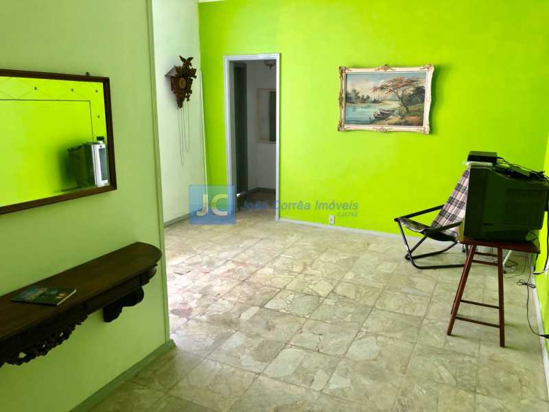 Conheça 01 do imóvel - Apartamento à venda Rua Getúlio,Cachambi, Rio de Janeiro - R$ 270.000 - CBAP20016 - 1 01 - Apartamento à venda Rua Getúlio,Cachambi, Rio de Janeiro - R$ 270.000 - CBAP20016 - 1