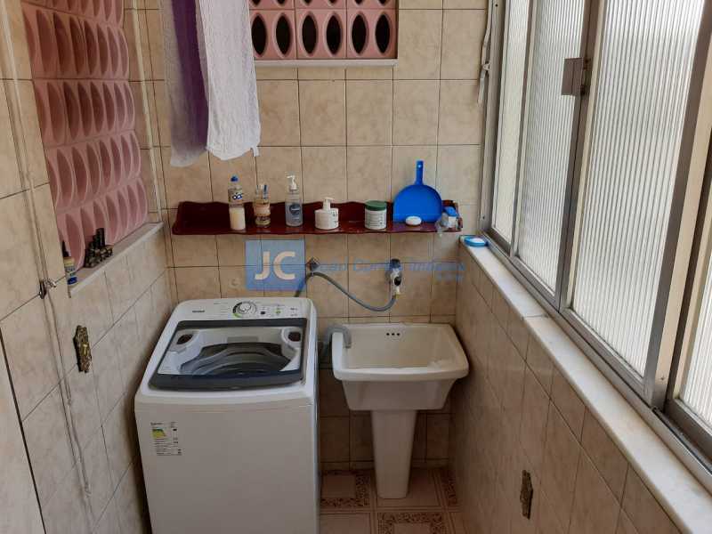 Conheça 15 do imóvel - Apartamento à venda Rua Getúlio,Cachambi, Rio de Janeiro - R$ 270.000 - CBAP20016 - 16 15 - Apartamento à venda Rua Getúlio,Cachambi, Rio de Janeiro - R$ 270.000 - CBAP20016 - 16