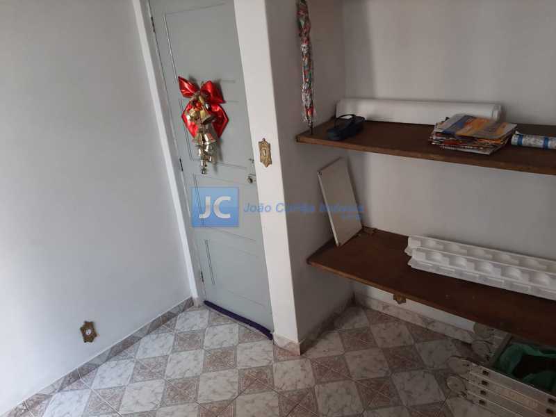 Conheça 17 do imóvel - Apartamento à venda Rua Getúlio,Cachambi, Rio de Janeiro - R$ 270.000 - CBAP20016 - 18 17 - Apartamento à venda Rua Getúlio,Cachambi, Rio de Janeiro - R$ 270.000 - CBAP20016 - 18