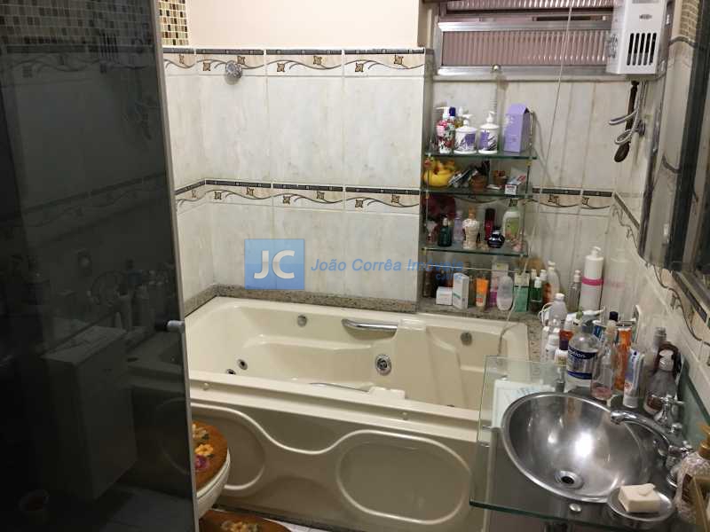 IMG_5811 - Apartamento à venda Rua Conde de Bonfim,Tijuca, Rio de Janeiro - R$ 465.000 - CBAP30061 - 9
