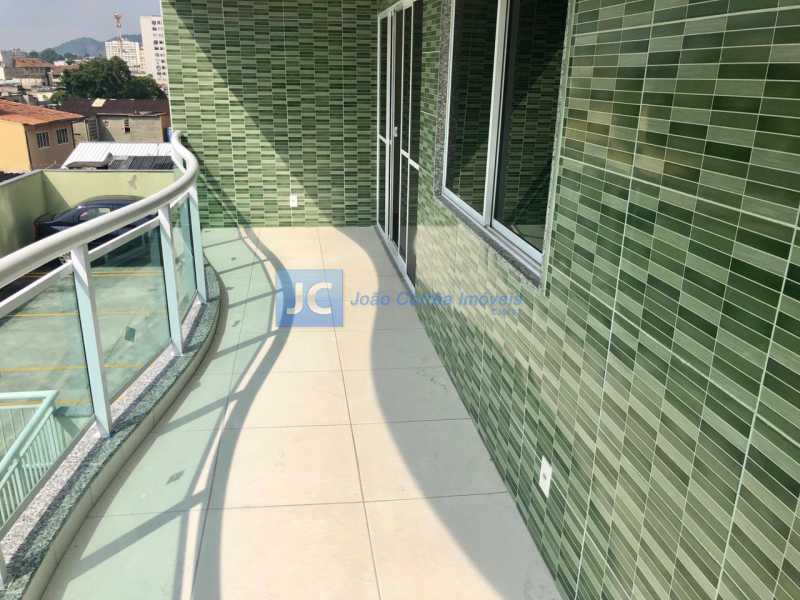Conheça 05 do imóvel - Apartamento À Venda - Méier - Rio de Janeiro - RJ - CBAP30070 - 6 05 - Apartamento À Venda - Méier - Rio de Janeiro - RJ - CBAP30070 - 6