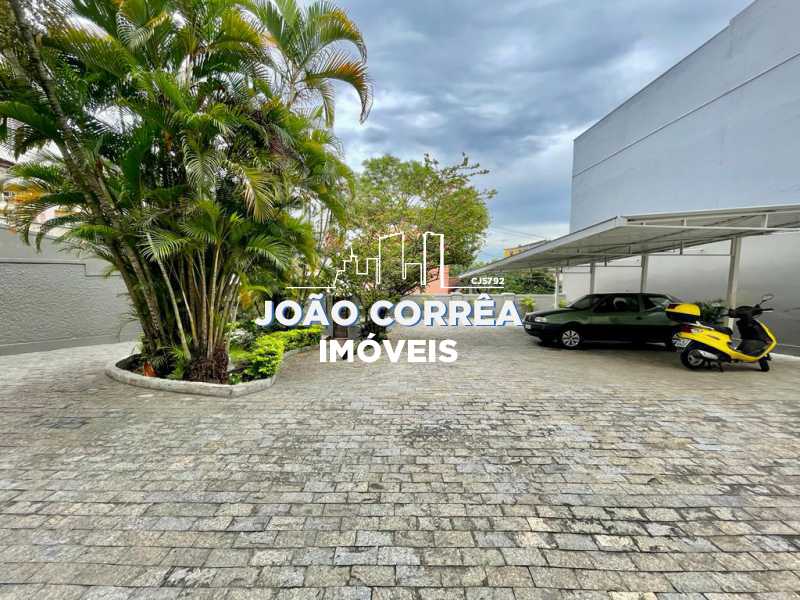 18 Área externa prédio - Apartamento 2 quartos à venda Abolição, Rio de Janeiro - R$ 200.000 - CBAP20159 - 20