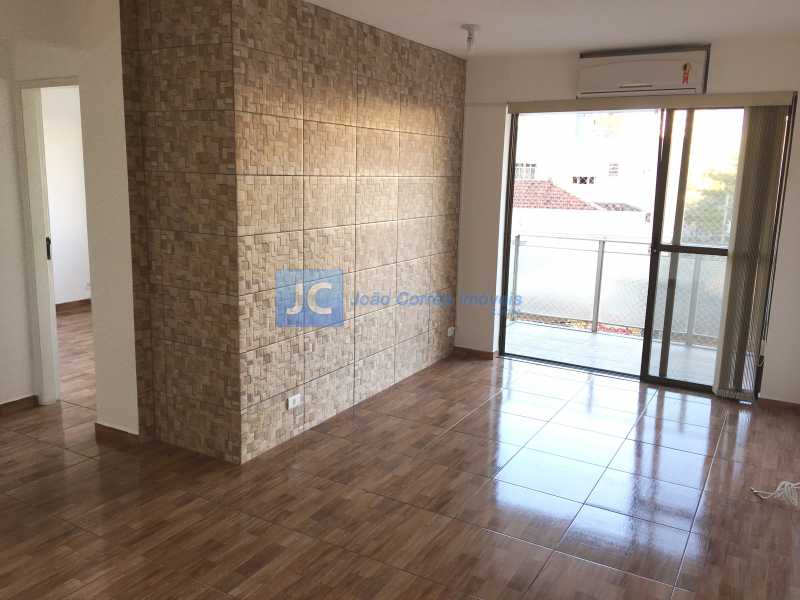 Conheça 01 do imóvel - Apartamento à venda Rua Odilon Araújo,Cachambi, Rio de Janeiro - R$ 330.000 - CBAP20165 - 1 01 - Apartamento à venda Rua Odilon Araújo,Cachambi, Rio de Janeiro - R$ 330.000 - CBAP20165 - 1