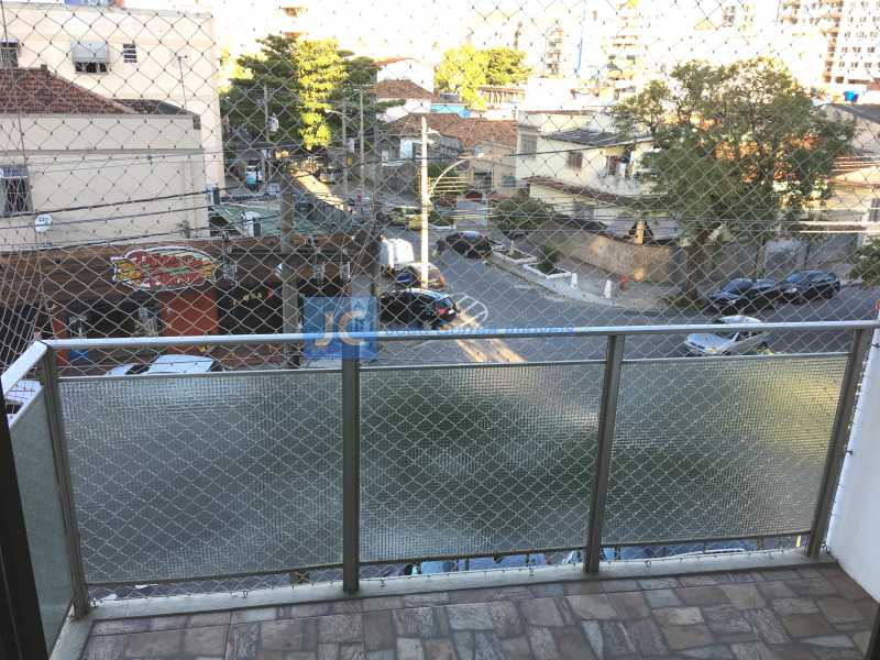 Conheça 04 do imóvel - Apartamento à venda Rua Odilon Araújo,Cachambi, Rio de Janeiro - R$ 330.000 - CBAP20165 - 3 04 - Apartamento à venda Rua Odilon Araújo,Cachambi, Rio de Janeiro - R$ 330.000 - CBAP20165 - 3