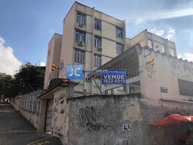 14 - Apartamento à venda Rua Mário Carpenter,Pilares, Rio de Janeiro - R$ 240.000 - CBAP30091 - 16