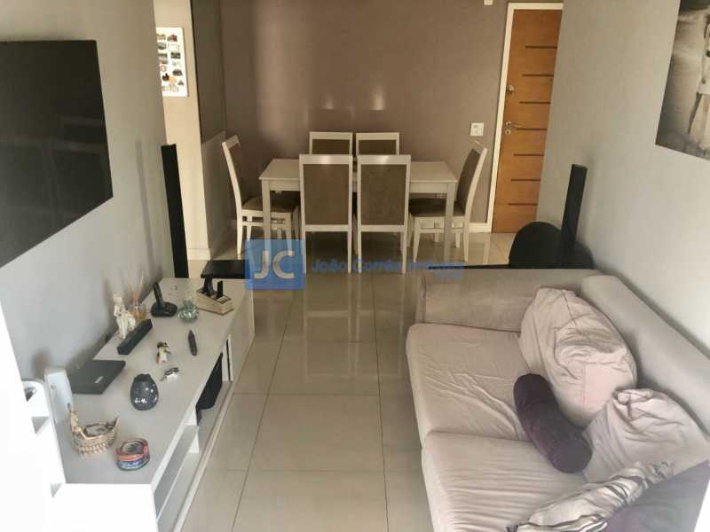 Conheça 02 do imóvel - Apartamento À VENDA, Cachambi, Rio de Janeiro, RJ - CBAP20198 - 3 02 - Apartamento À VENDA, Cachambi, Rio de Janeiro, RJ - CBAP20198 - 3