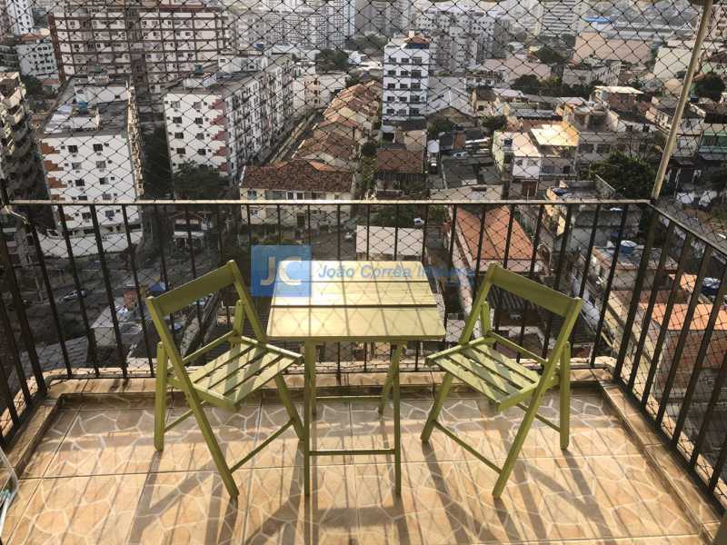 Conheça 04 do imóvel - Apartamento À VENDA, Cachambi, Rio de Janeiro, RJ - CBAP20198 - 5 04 - Apartamento À VENDA, Cachambi, Rio de Janeiro, RJ - CBAP20198 - 5